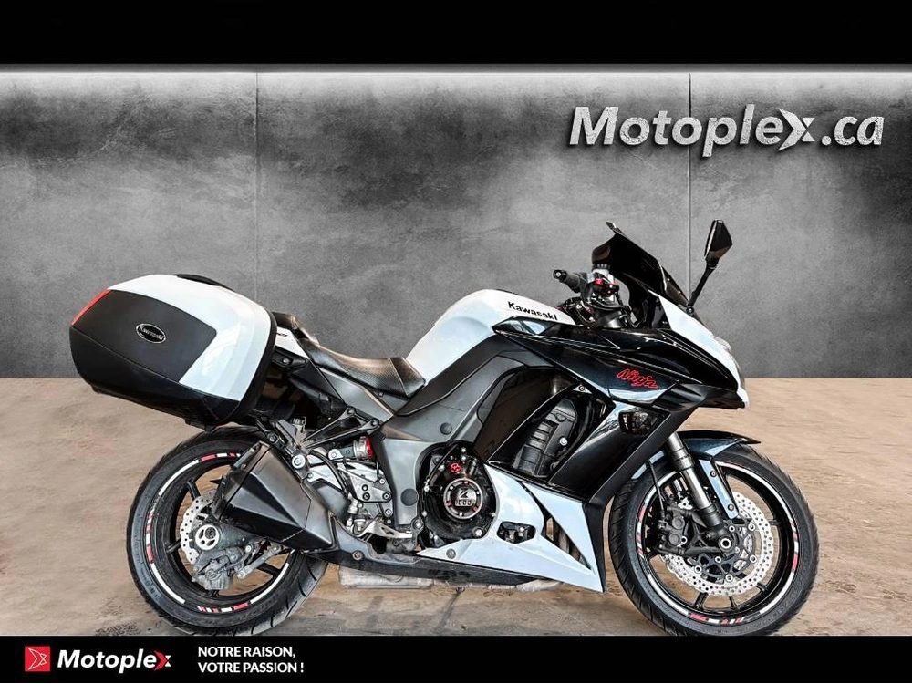 2013 Kawasaki Ninja 1000 Kit Touring alt