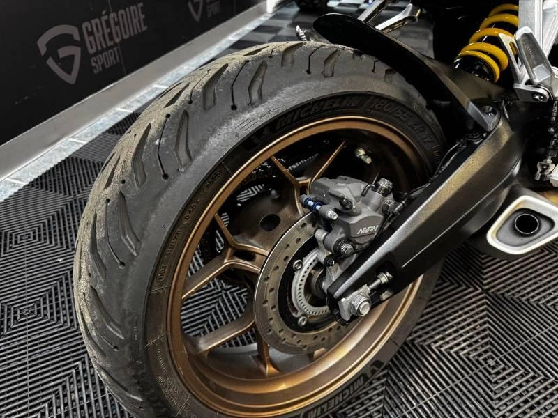 Honda Cb650r Abs 2019 alt