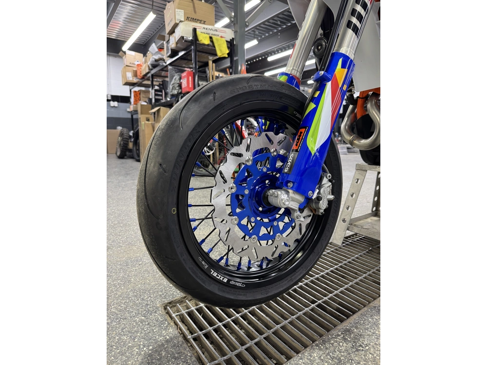 2026 Ktm 500 Exc-f Six Days alt