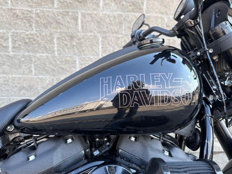 2024 Harley-davidson Cruiser Fxlrs - Low Rider™ S alt