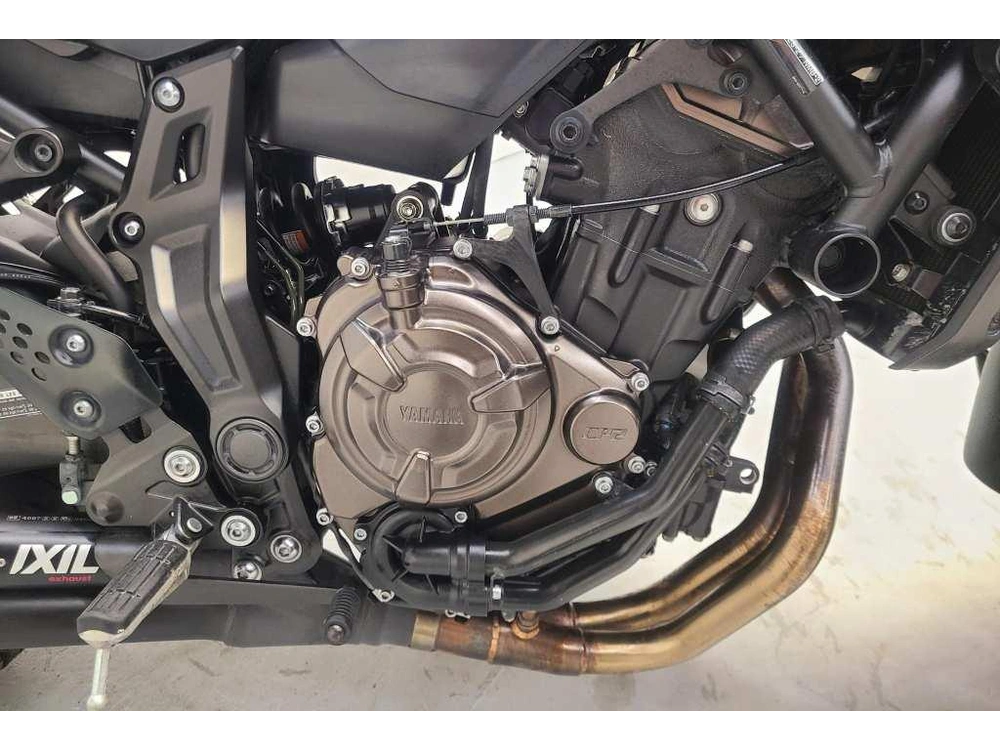 Yamaha Mt-07 Abs 2019 alt