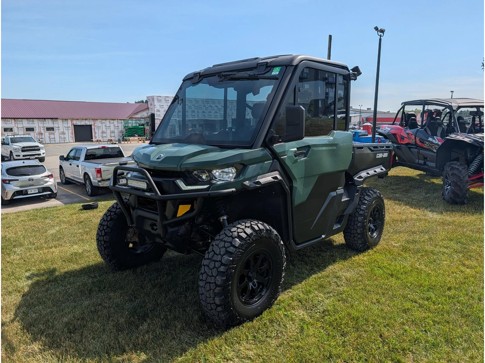 2023 Can-am Defender Dps Cab Hd9 alt