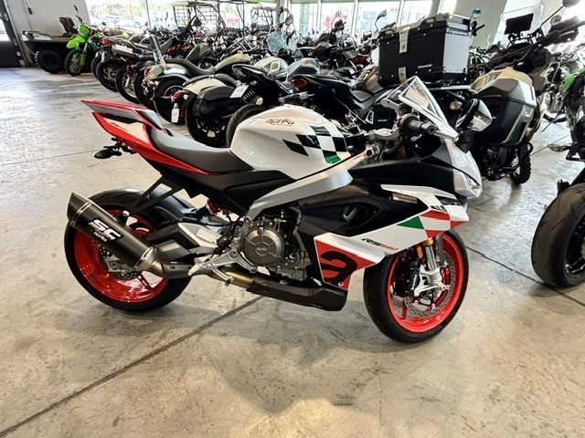 Aprilia Rs660 Rs 660 660rs 660 Extrema Impeccable !!! 2024 alt