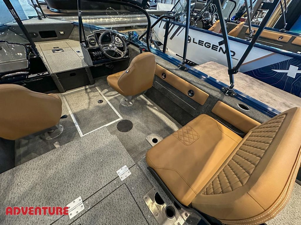 2026 Legend Boats 17 Xt alt