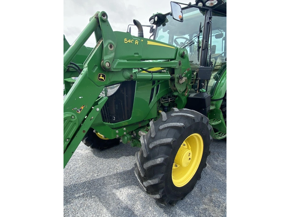 John Deere 5125r 2021 alt