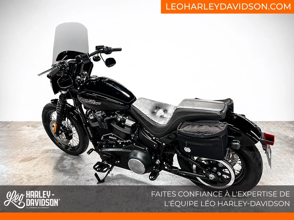 2019 Harley-davidson Fxbb Street Bob alt