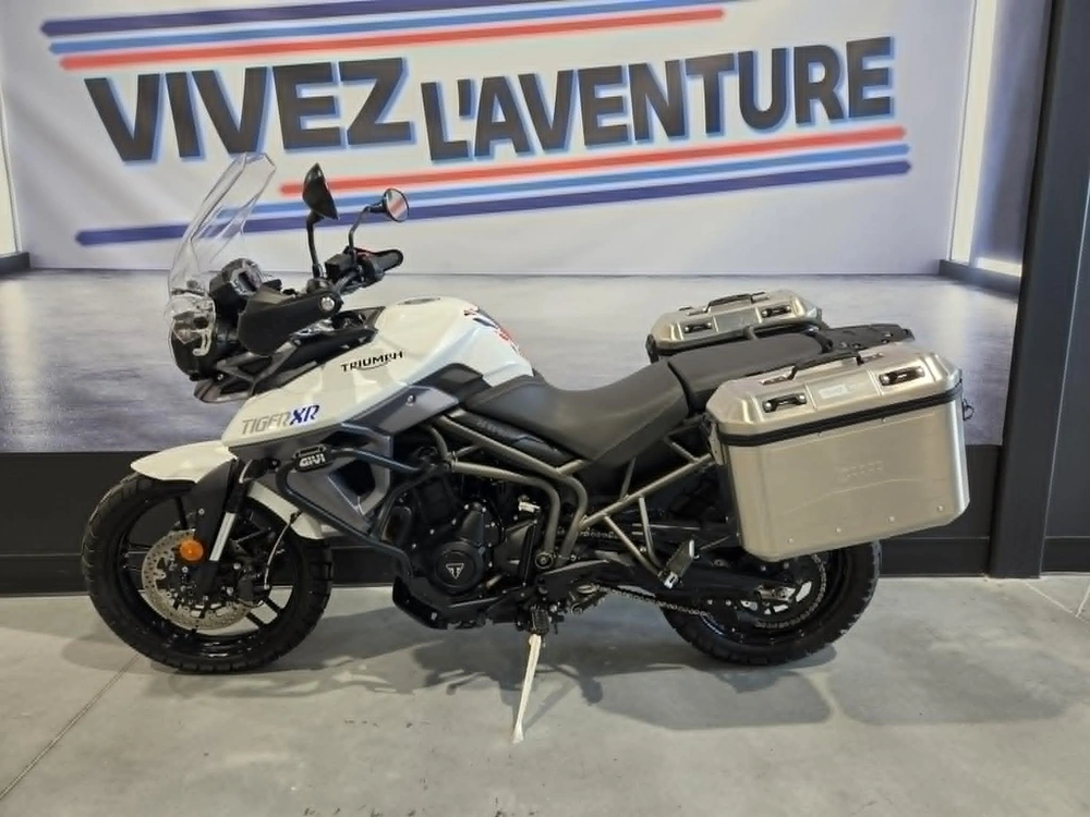 Triumph Tiger 800 Xr Abs 2016 alt