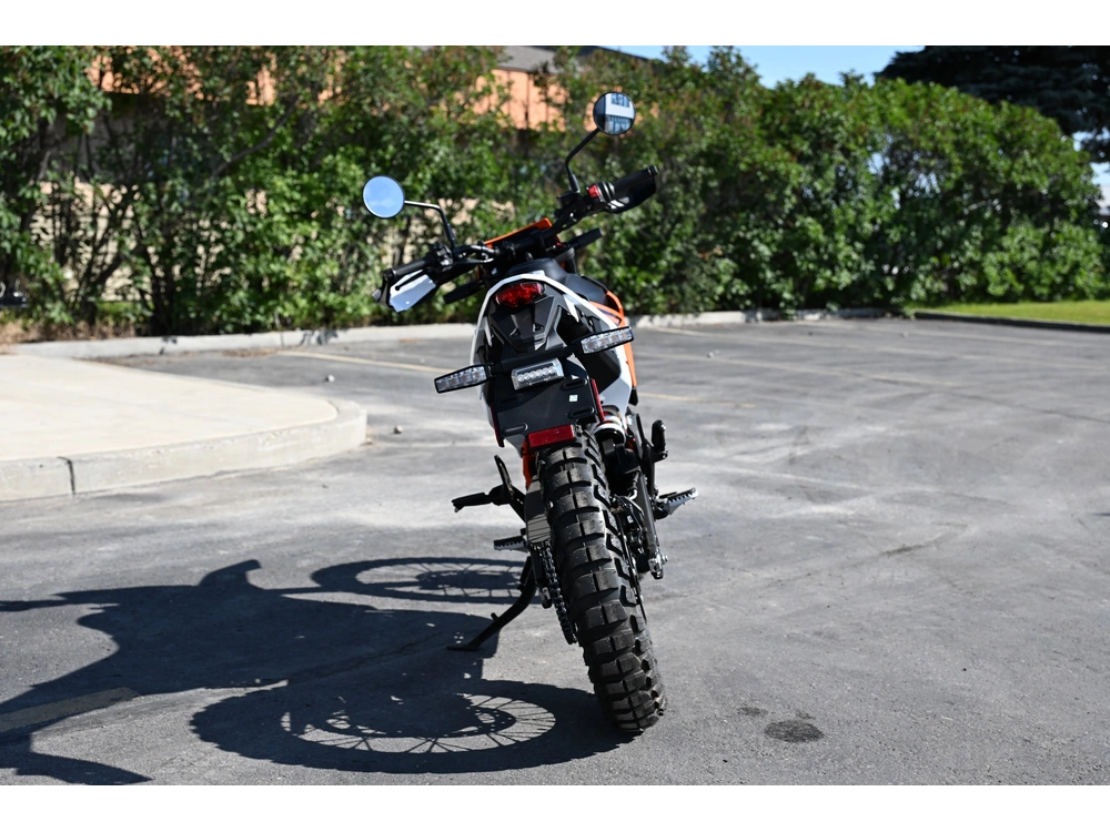 2026 Ktm Enduro 390 R alt