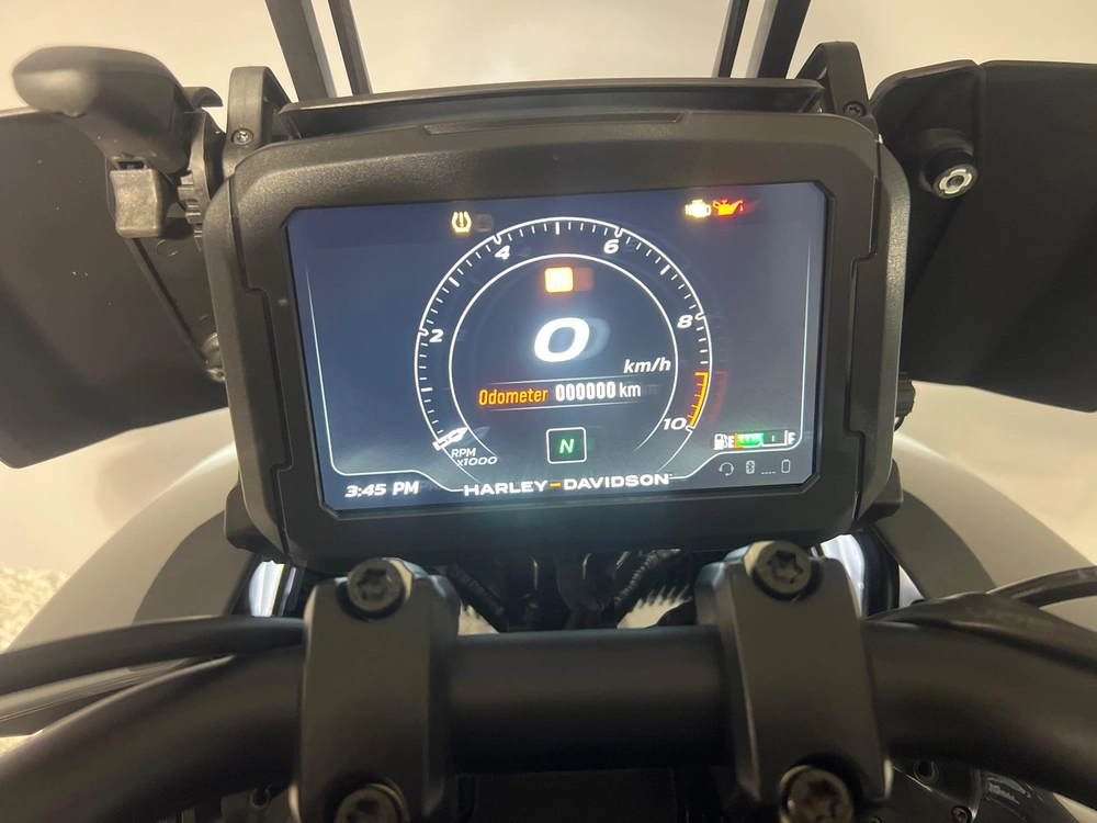 2026 Harley-davidson Adventure Ra1250s - Pan America™ 1250 Special alt