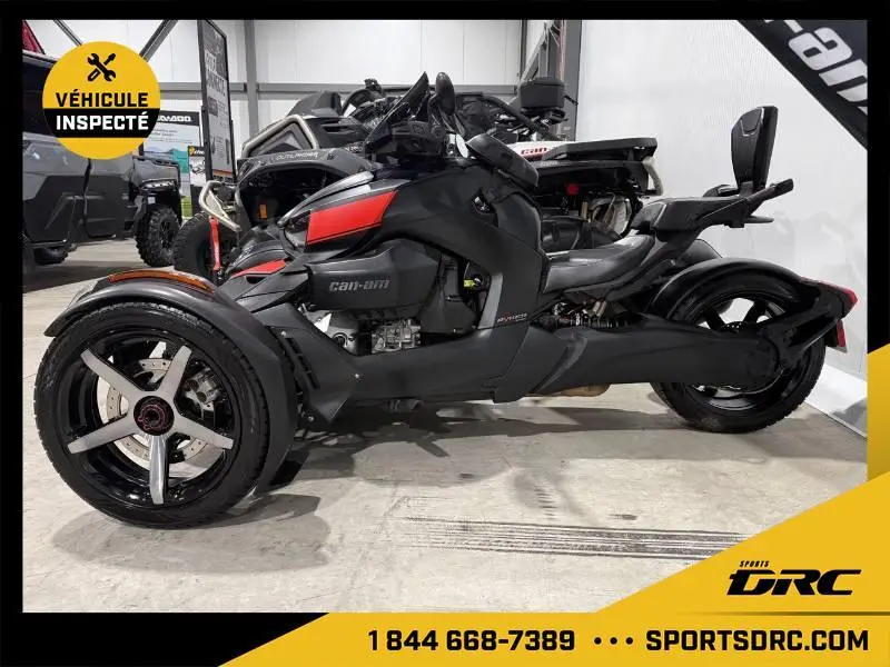 2023 Can-Am RYKER