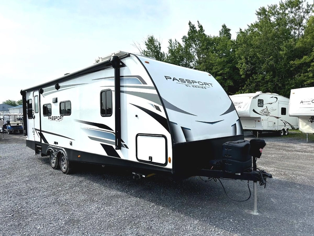 2022 Keystone Rv Passport 252rd alt