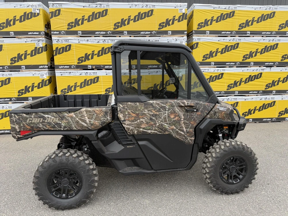 Can-am Defender Limited Cab Hd11 2026 alt