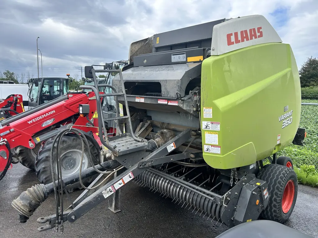 Claas 360 variant 2008