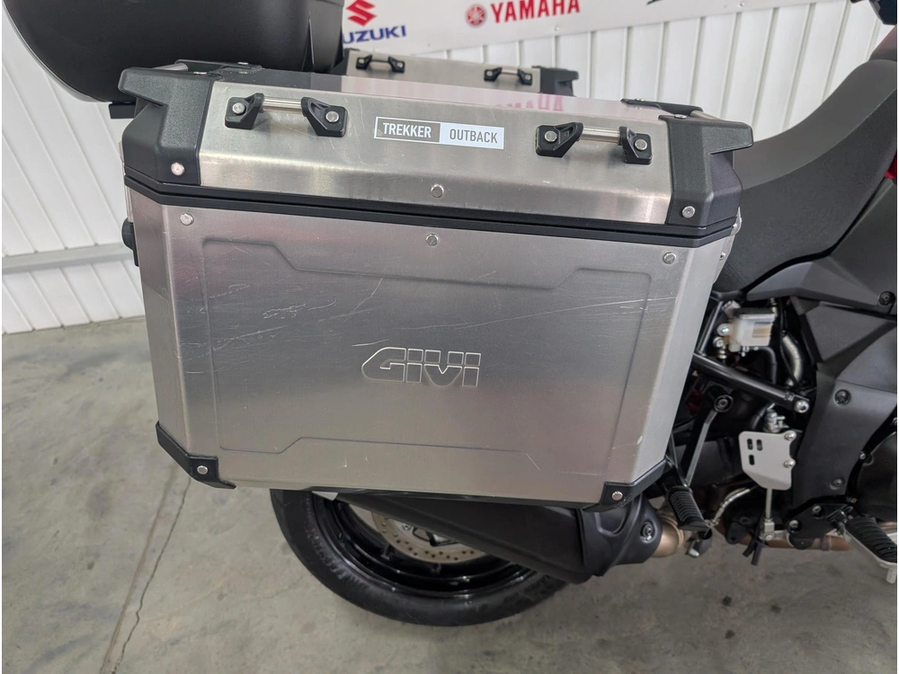 Suzuki V-strom 1000 Sport Adventure Tourer 2019 alt