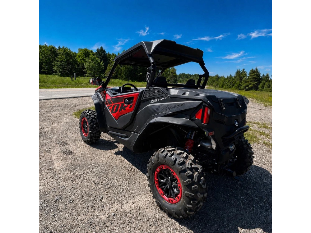 2026 Cfmoto Zforce 950 Sport alt