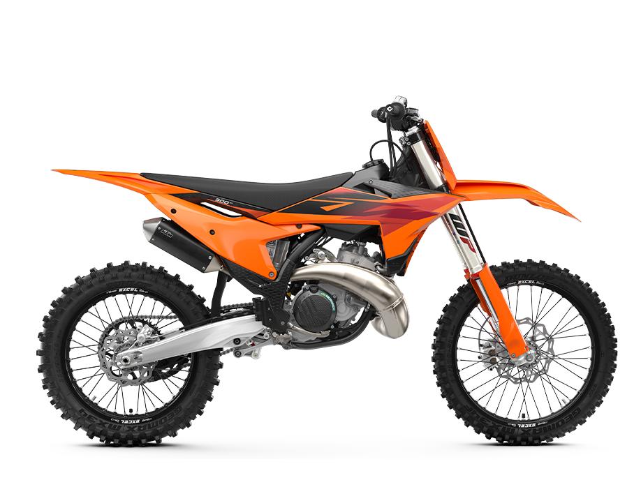 2027 KTM SX 300 for Sale in PURCELLVILLE, VA