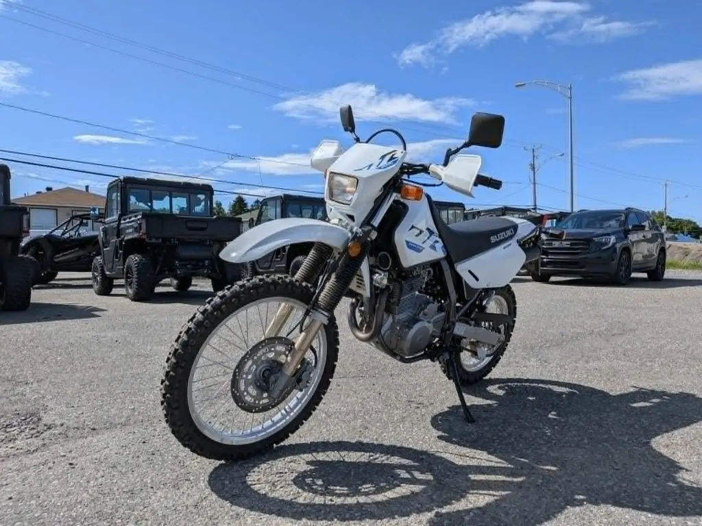 Suzuki DR650 SE GARANTIE 4 ANS 2025