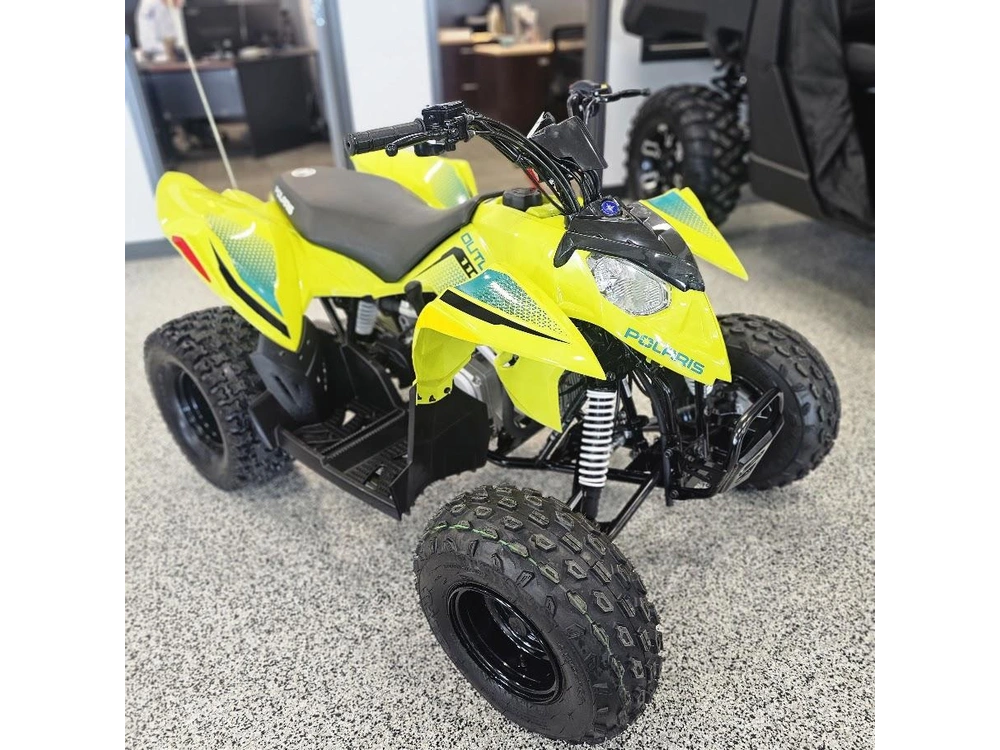 2026 Polaris Outlaw 110 Efi alt