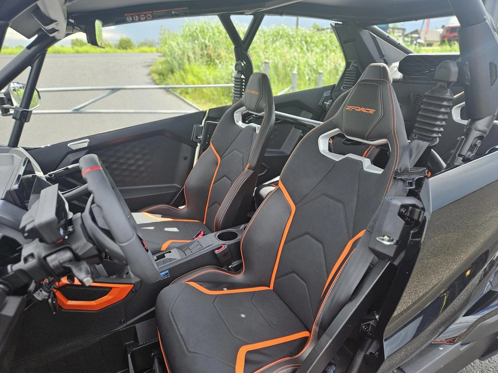 2026 Cfmoto Z10-4 alt