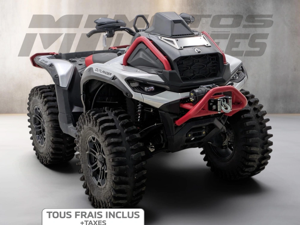 Can-am Outlander 1000r X Mr 2025 alt
