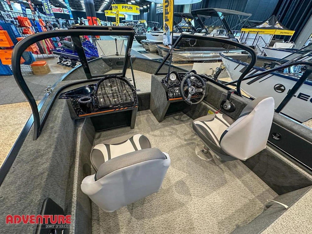 2025 Legend Boats 16 Xf alt