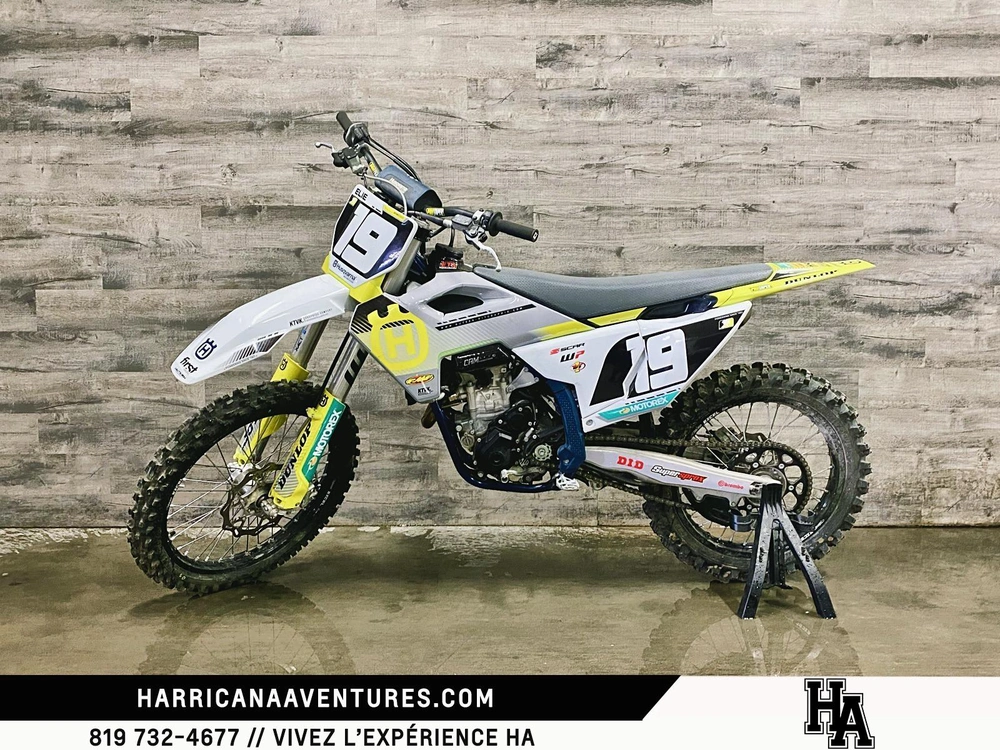 Husqvarna Fc250 2024 alt