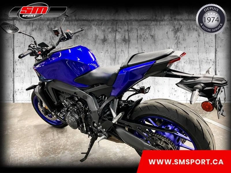 2024 Yamaha Mt 09 alt