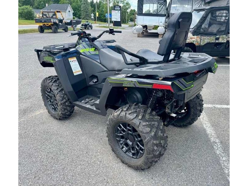 2026 Arctic Cat Alterra 600 Trv Limited alt