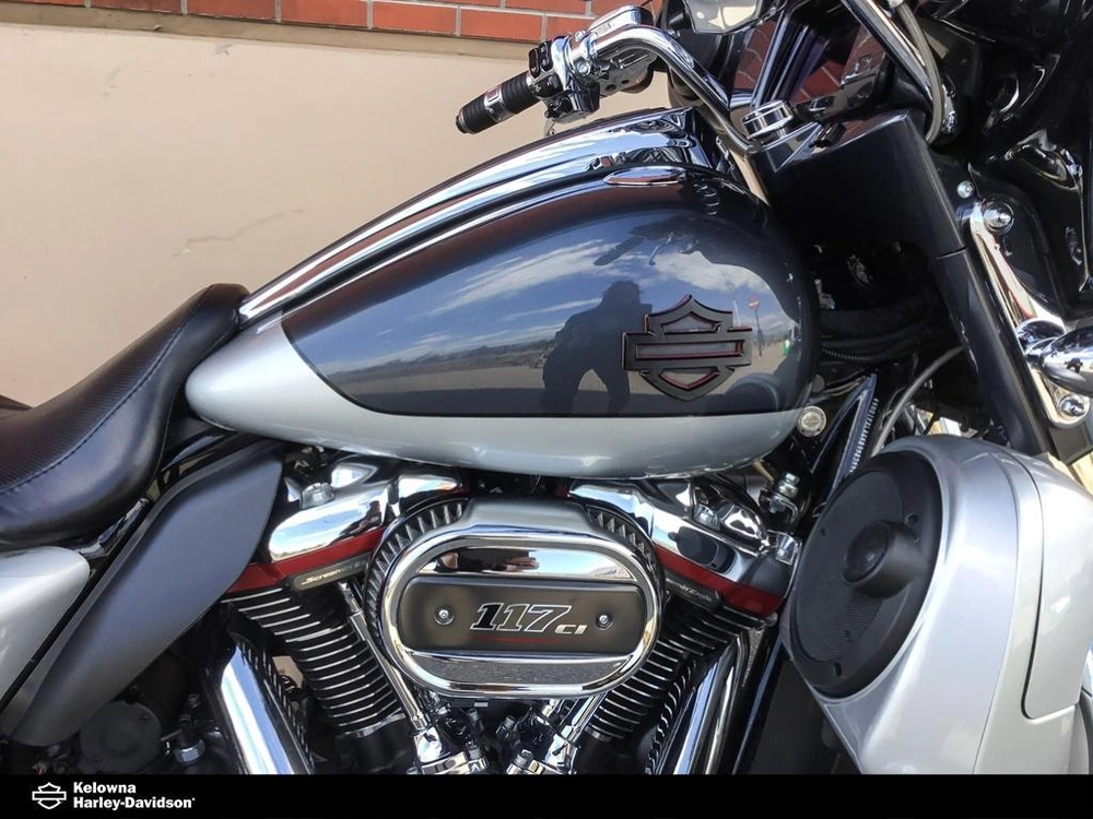 2019 Harley-davidson Flhxse - Cvo™ Street Glide® alt
