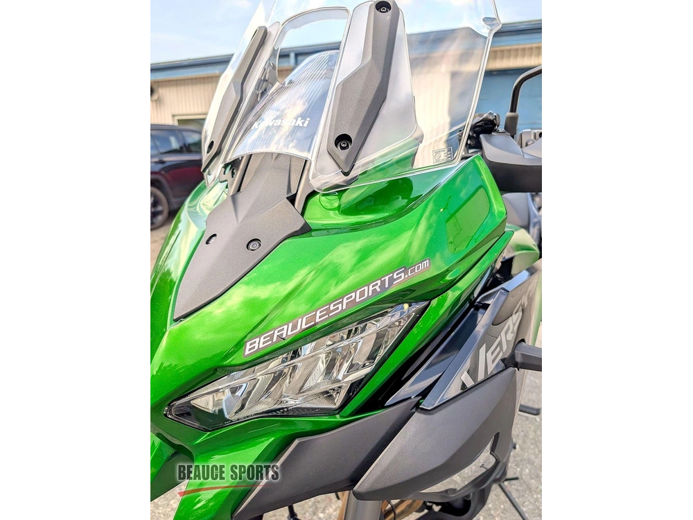 2026 Kawasaki Versys 1100 Lt Se 🎯 Moto Sport Touring Confort Voyage 4 Cylindres S1000xr Tracer 9 Gt Nt1100 Luxe 🟢 alt