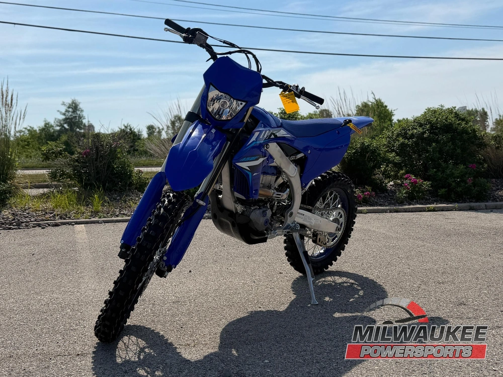 2026 Yamaha Wr450f alt