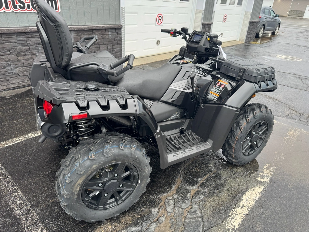 Polaris Sportsman 850 Touring Premium Onyx Black 2026 alt