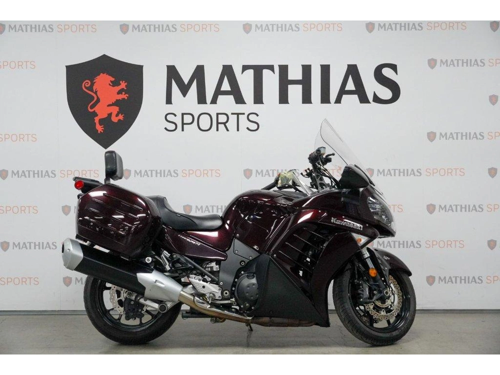 2012 Kawasaki Concours 14 alt