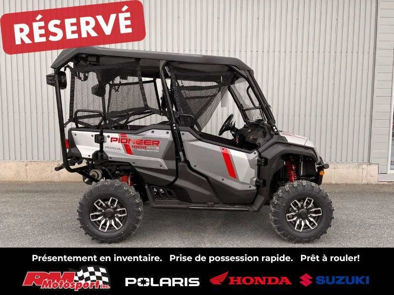 Honda Pioneer 1000 - 5p Trail Édition Spéciale 2025 alt