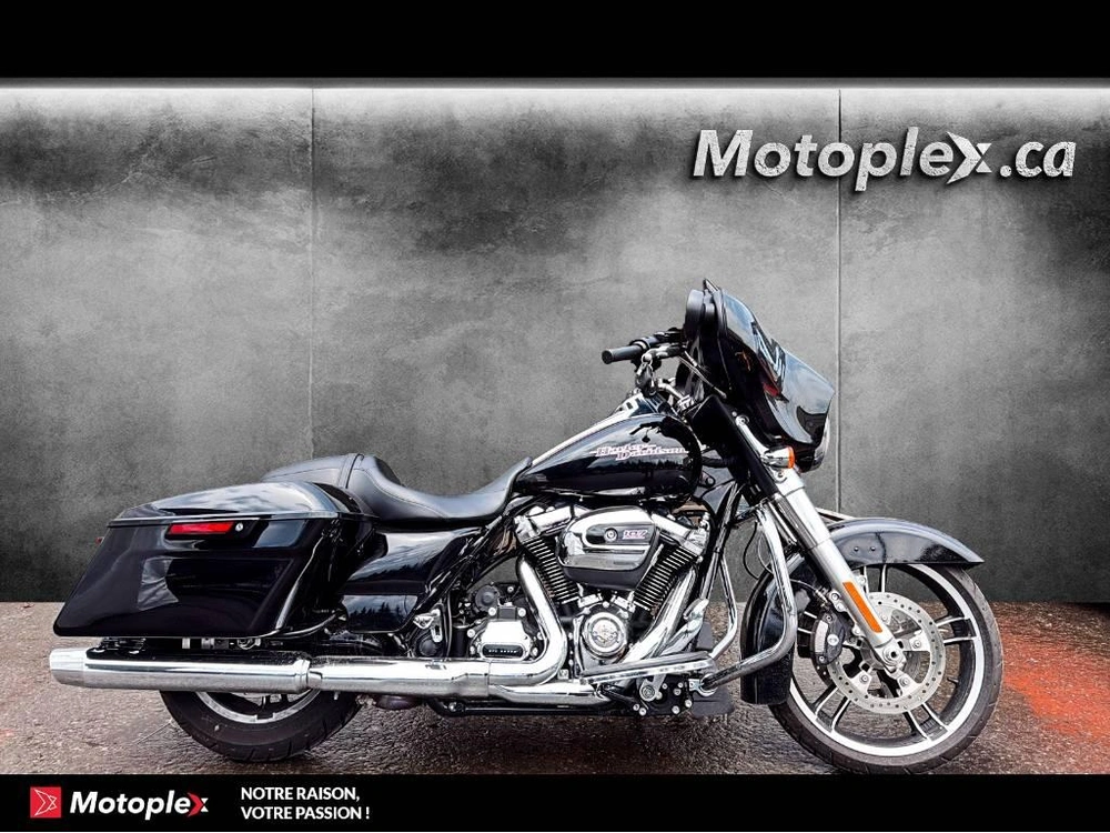 Harley-davidson Street Glide Flhx 2017 alt