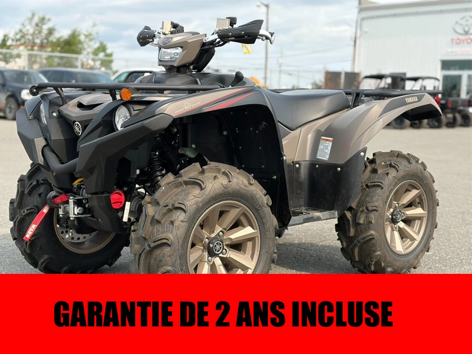 Yamaha Yfm700 2024 alt