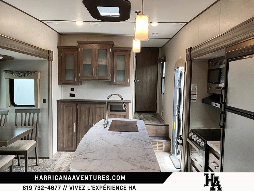 Keystone Keystone Hideout 299rls 2019 alt