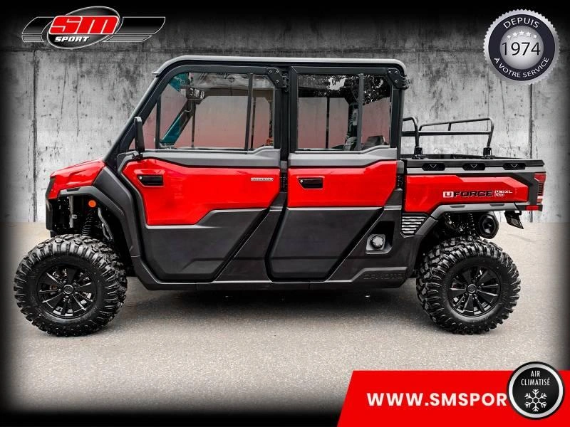 Cfmoto Uforce U10 Xl Pro Highland 2026 alt