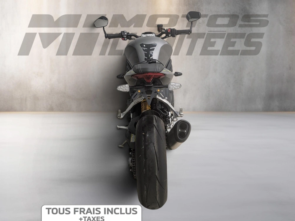 2022 Triumph Speed Triple 1200 Rs Abs alt