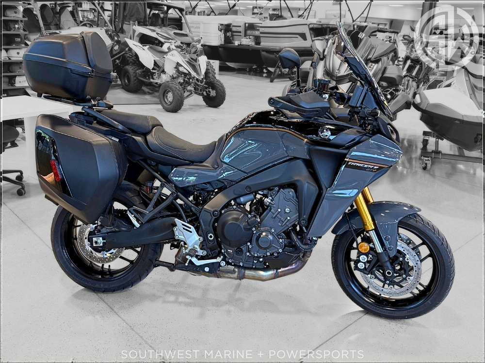 2024 Yamaha Tracer 9 Gt Plus alt