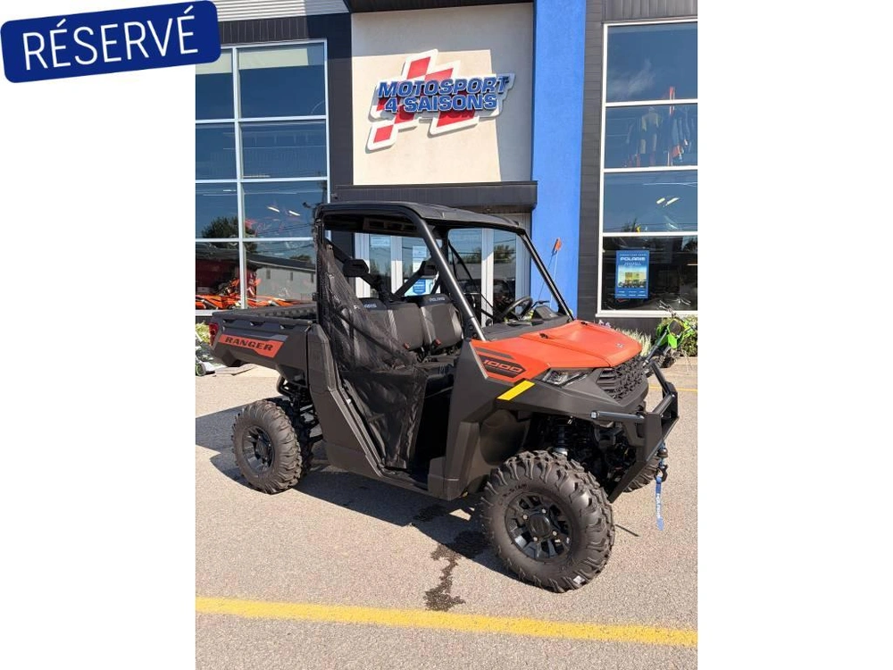 Polaris Ranger 1000 Premium 2026 alt