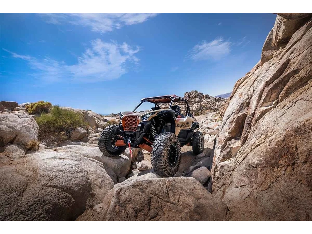 2026 Kawasaki Teryx Krx 1000 Rock Edition alt