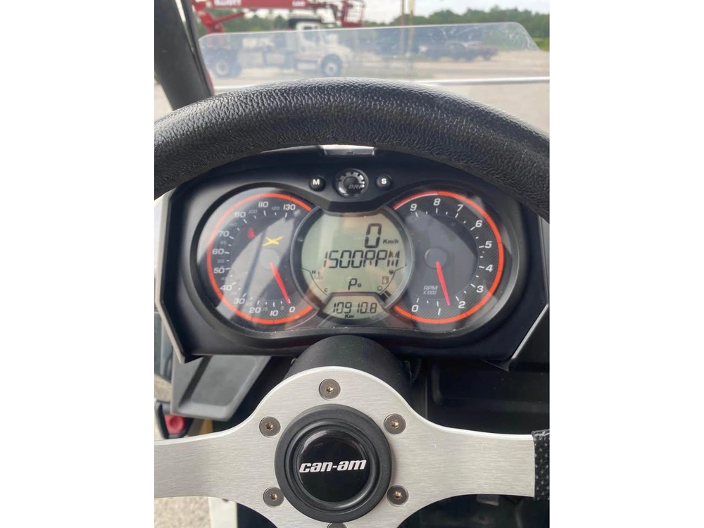 2014 Can-am Maverick Xxc 1000r alt