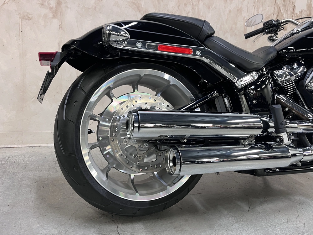 2026 Harley-davidson Flfb Fat Boy alt