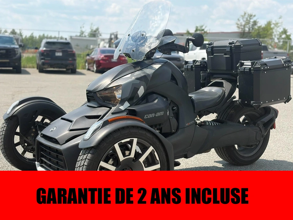 Can-am Ryker Rally 900 Ace 2021 alt