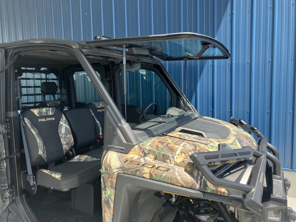 2024 Polaris Ranger Crew Xd 1500 Northstar Ultimate alt