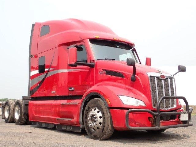 Peterbilt 579 2024