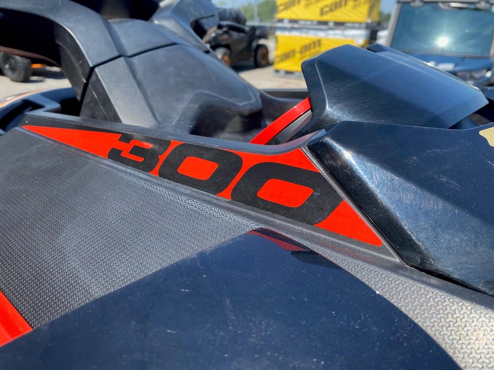 2019 Sea-doo/brp Rxt-x 300 alt