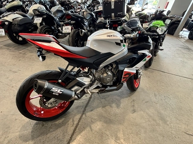 Aprilia Rs660 Rs 660 660rs 660 Extrema Impeccable !!! 2024 alt