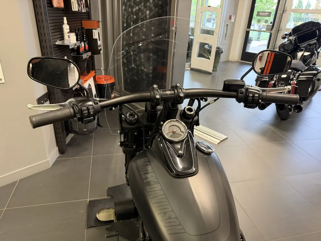 Harley-Davidson FAT BOB 114FXFBS 2019